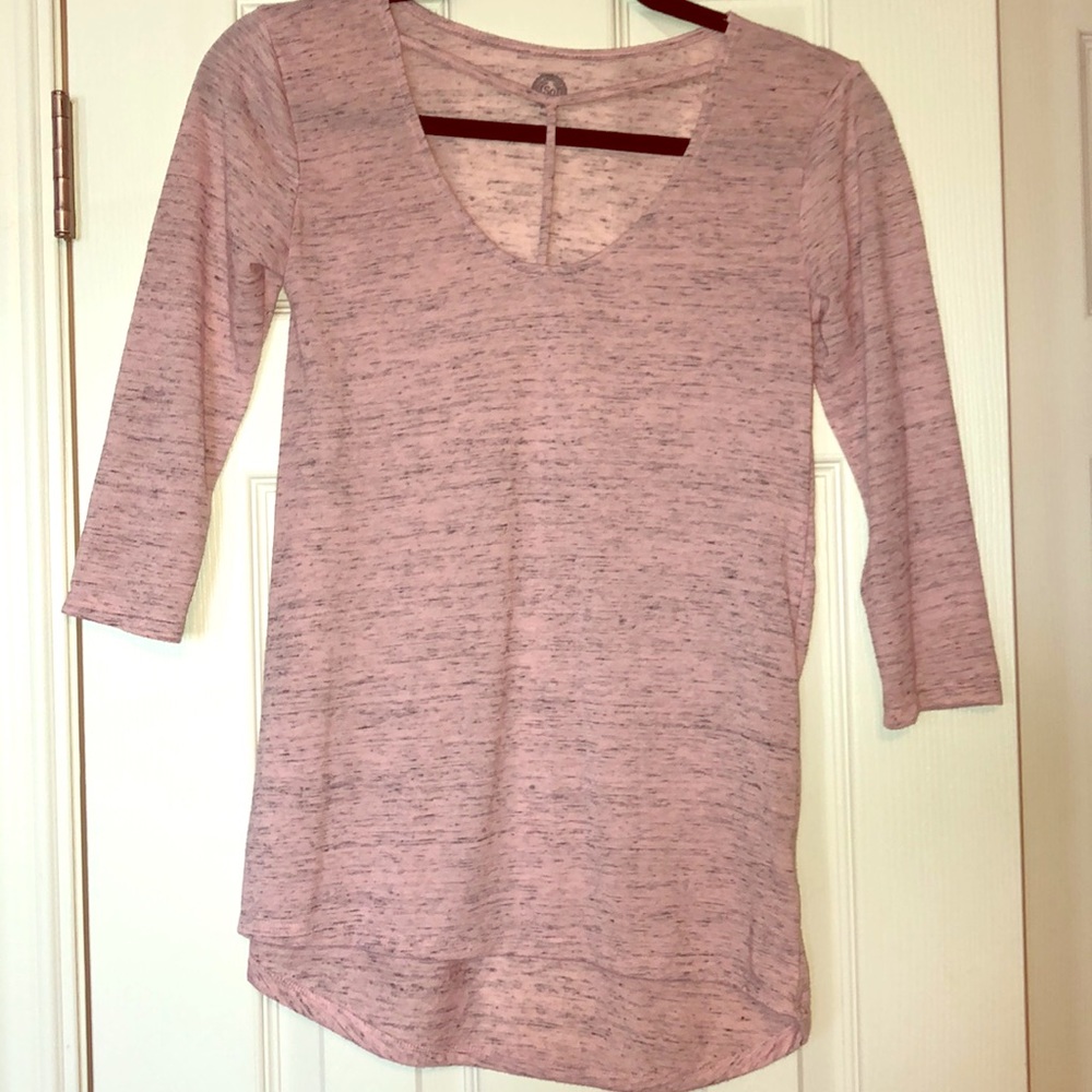 So Pink Marble Top XS